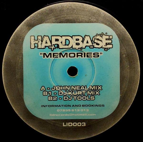 Hardbase  - Memories