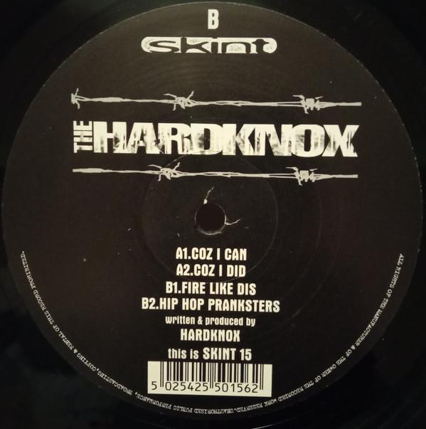 Hardknox - Coz I Can