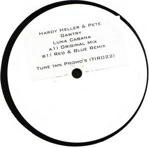 Hardy Heller, Pete Gawtry - Luna Cabana