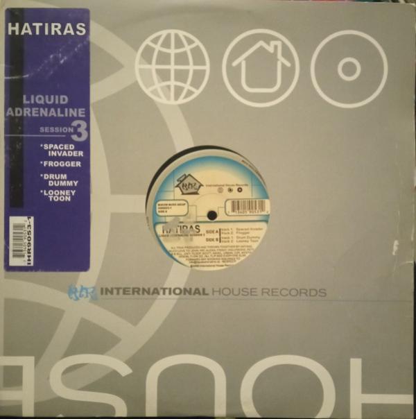 Hatiras - Liquid Adrenaline Session 3