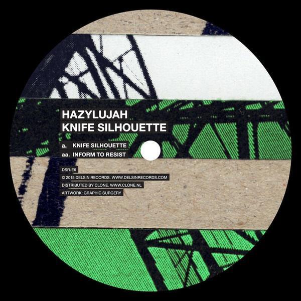 Hazylujah - Knife Silhouette