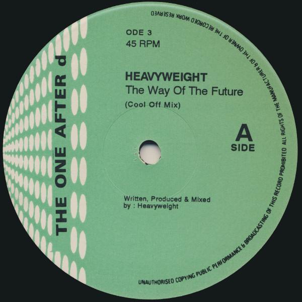 Heavyweight  - The Way Of The Future