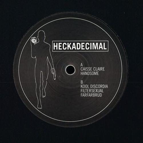 Heckadecimal - Kool Discordia