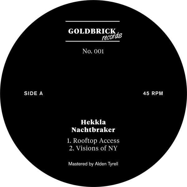 Hekkla - Nachtbraker