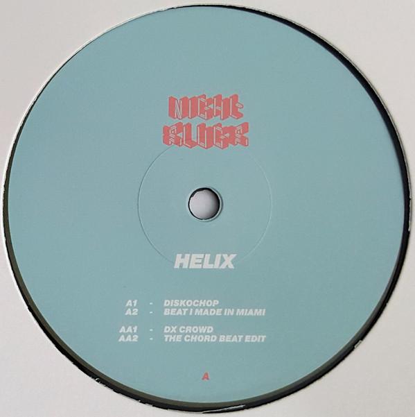 Helix  - Greatest Hits Vol 1 Sampler