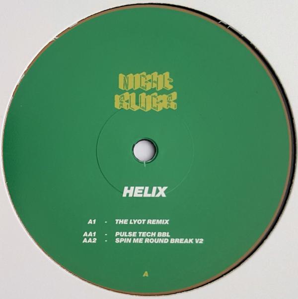 Helix  - Greatest Hits Vol.3 Sampler