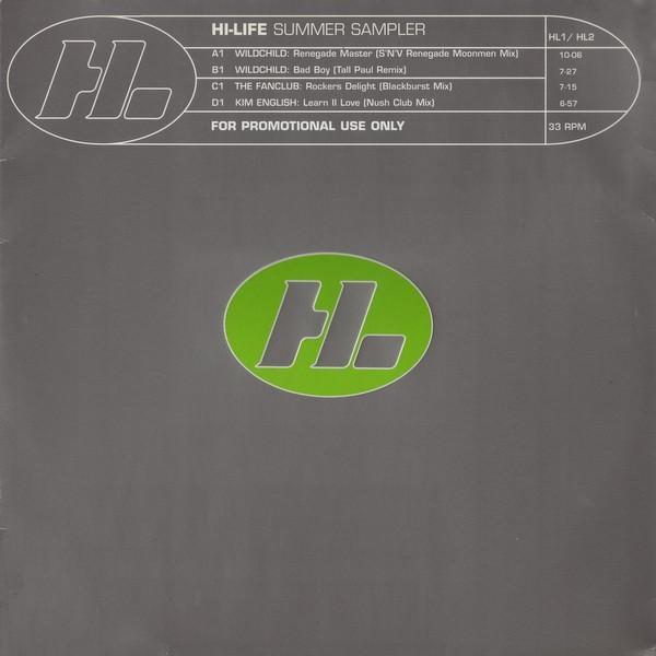  - Hi-Life Summer Sampler