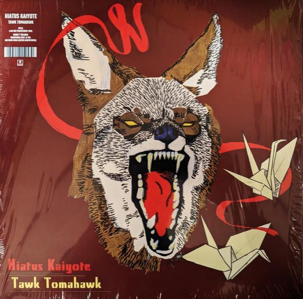 Hiatus Kaiyote - Tawk Tomahawk
