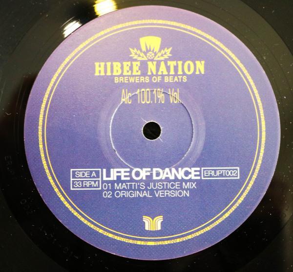 Hibee Nation - Life Of Dance