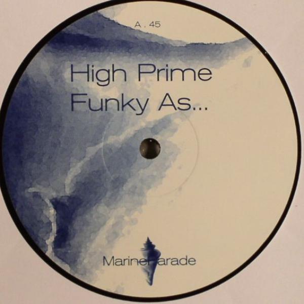 High Prime - Funky As...