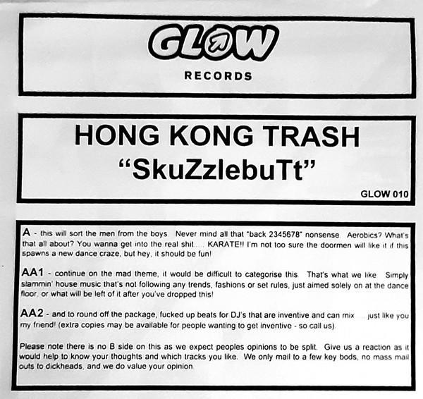 Hong Kong Trash - Skuzzlebutt