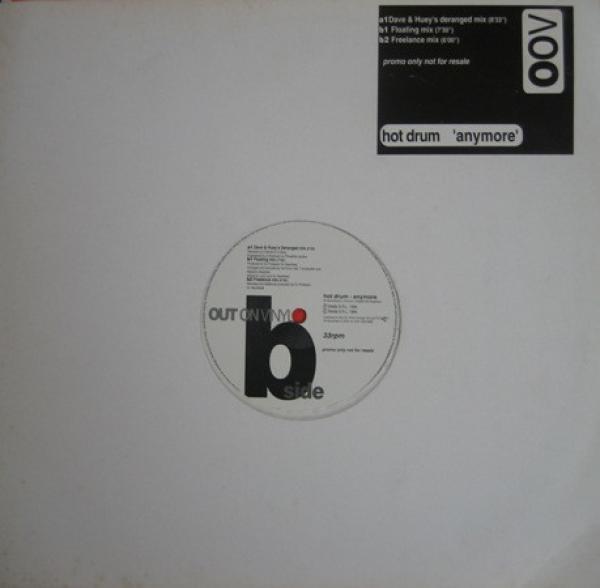 Hot Drum - Anymore