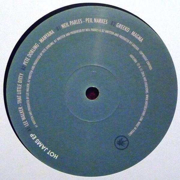  - Hot Jams EP