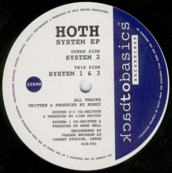 Hoth - System EP