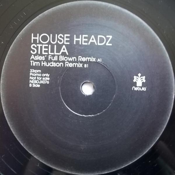 House Headz - Stella