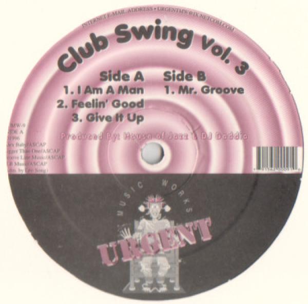 House Of Jazz - Club Swing Vol. 3