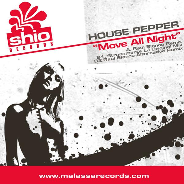 House Pepper - Move All Night