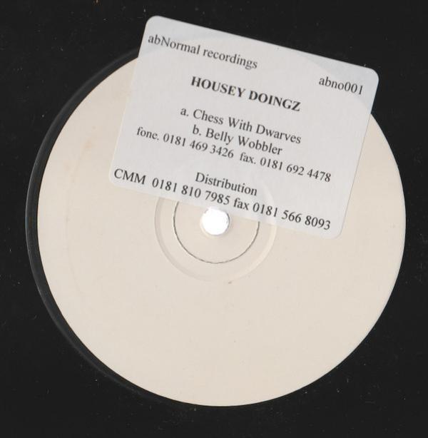 Housey Doingz - Housey Doingz