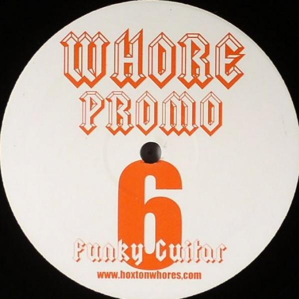 Hoxton Whores - Funky Guitar