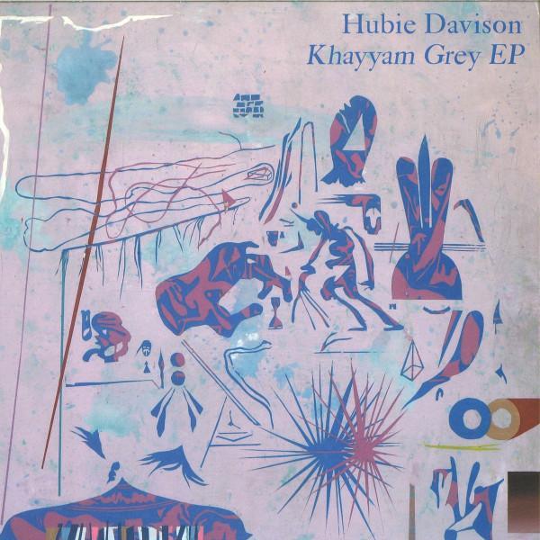 Hubie Davison - Khayyam Grey