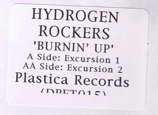 Hydrogen Rockers - Burnin' Up