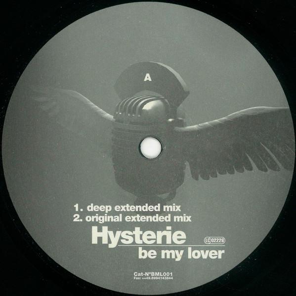 Hysterie - Be My Lover