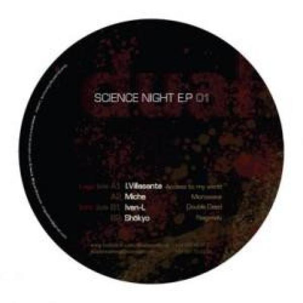 Iñaki Villasante, Ivan-L, Miche, Shökyo - Science Night E.P. 01