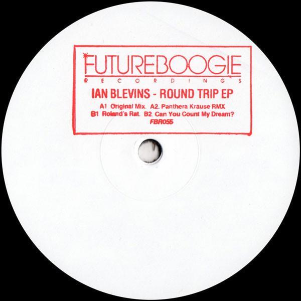 Ian Blevins - Round Trip