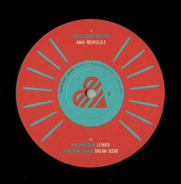 Ibibio Sound Machine, Machine Drum, Throwing Shade - Amai Ndiwulule / Lewasi / Dream Scene