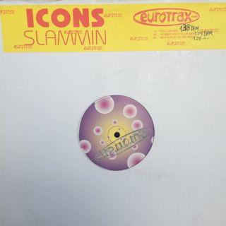 Icons  - Slammin