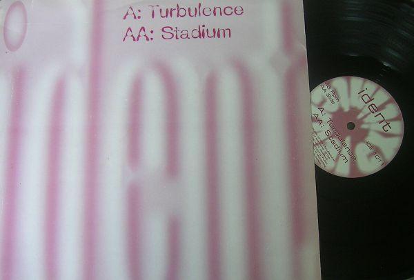Ident  - Turbulence