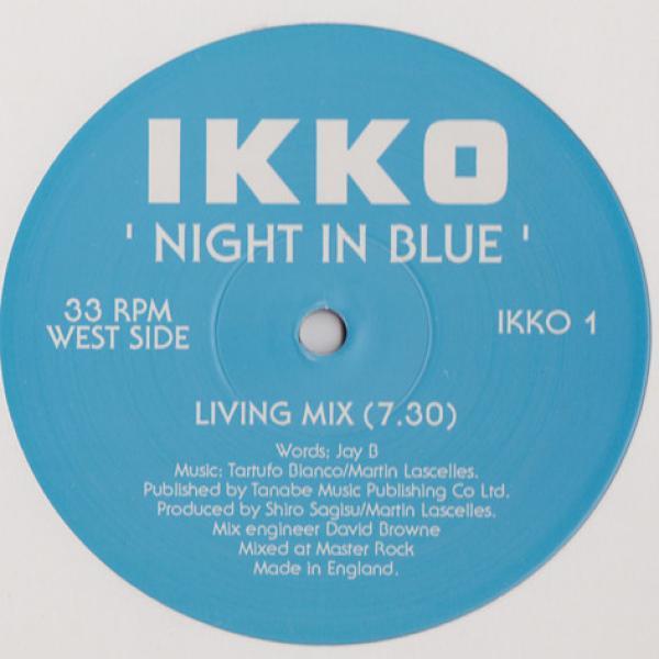 Ikko  - Night In Blue
