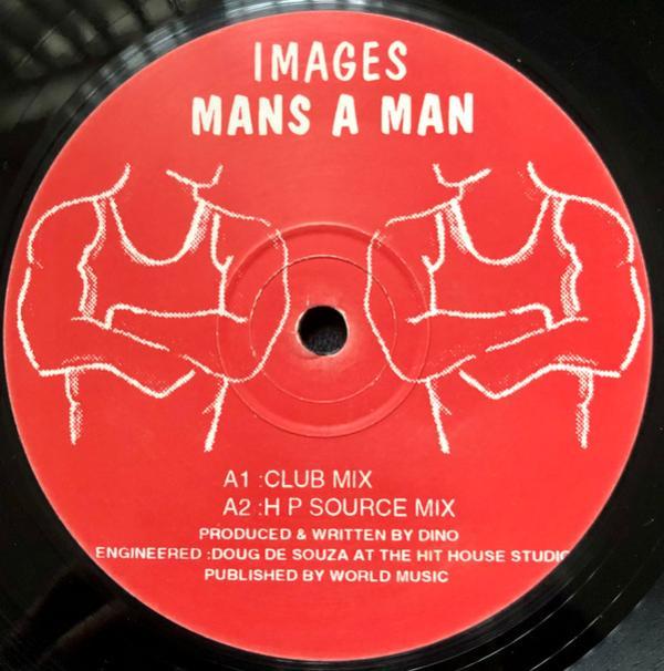 Images  - Mans A Man