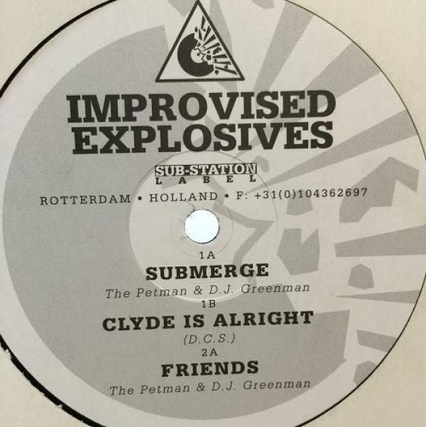 Improvised Explosives - Submerge