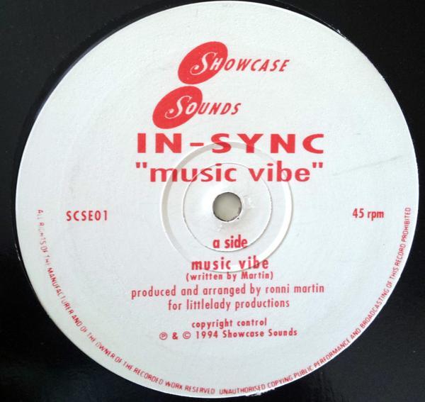 In-Sync  - Music Vibe