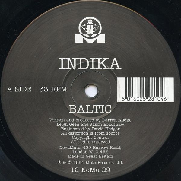 Indika - Baltic / Bloc