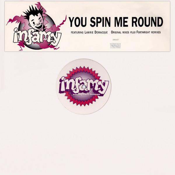 Infamy , Pepsi DeMacque - You Spin Me Round