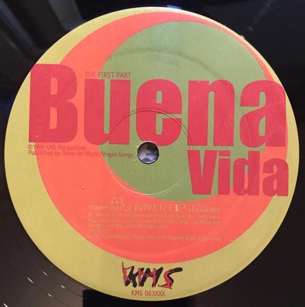 Inner City - Buena Vida (The First Part)