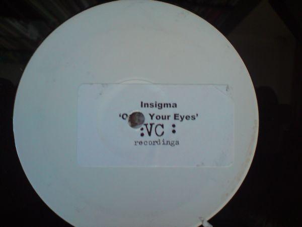Insigma - Open Your Eyes