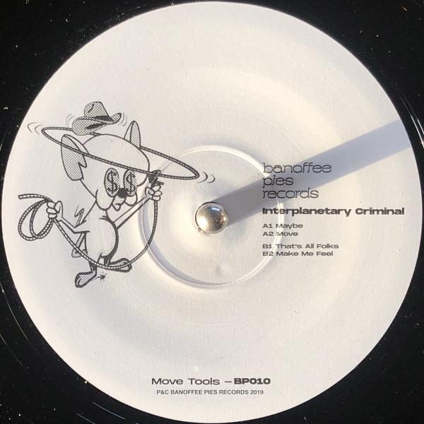 Interplanetary Criminal - Move Tools