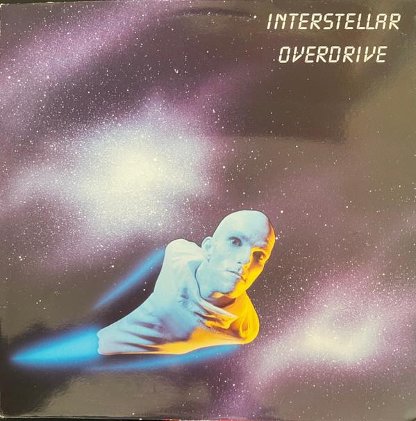 Interstellar Overdrive - Excited