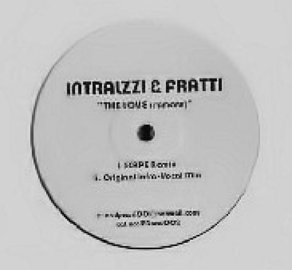 Intrallazzi & Fratty - The Love (L'Amore) (Mark Knight Remixes)