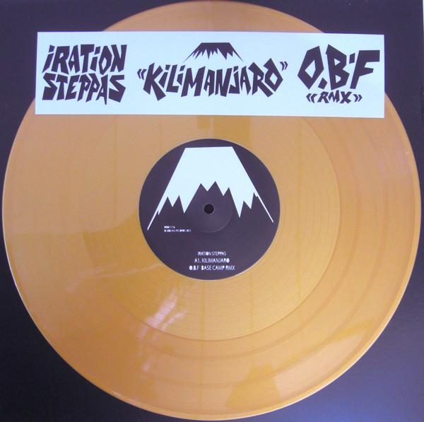 Iration Steppas - Kilimanjaro (O.B.F Remix)