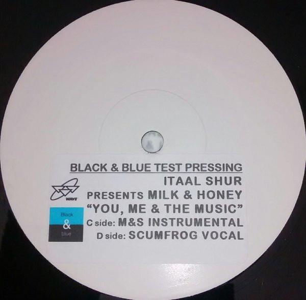 Itaal Shur, Milk & Honey - You, Me & The Music