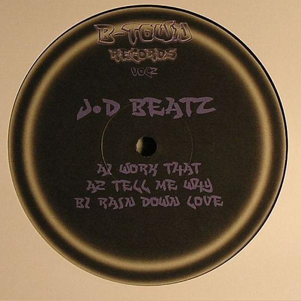 J.D. Beatz - Vol2