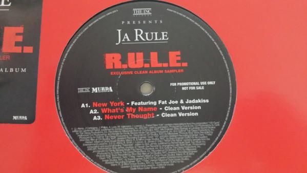 Ja Rule - R.U.L.E