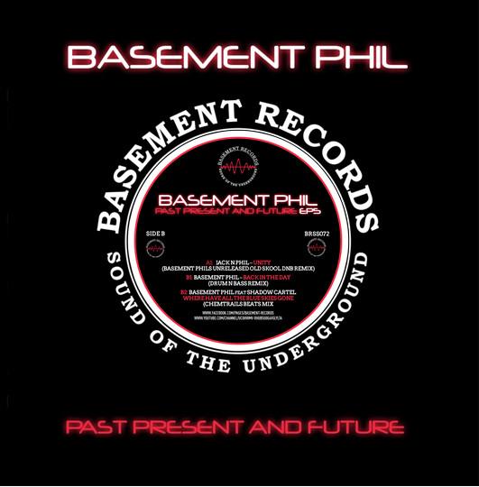 Jack n Phil, Basement Phil, Shadow Cartel - Past Present And Future EP5