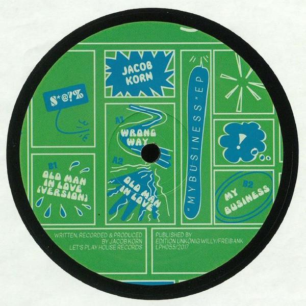 Jacob Korn - My Business EP