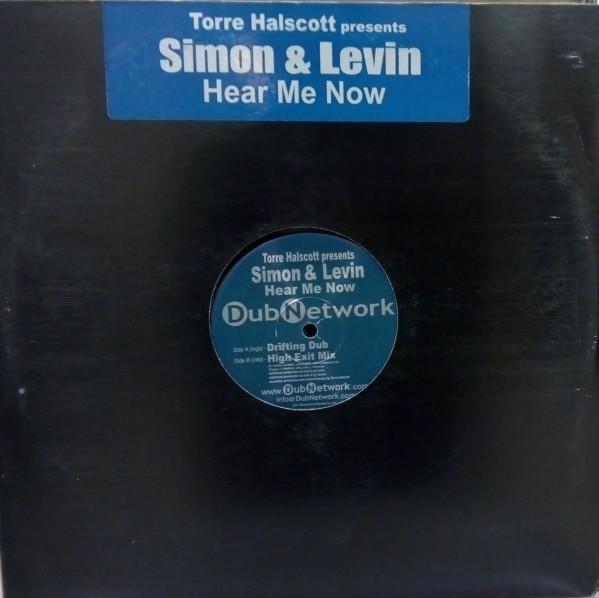 Jaime T. Halscott, Simon & Levin - Hear Me Now