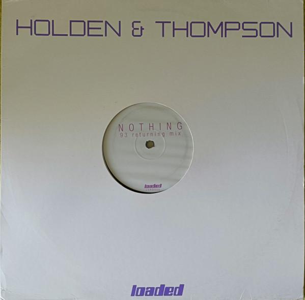 James Holden, Julie Thompson - Nothing